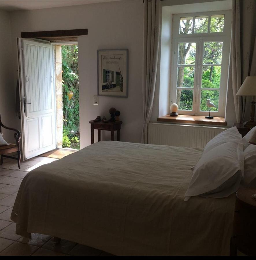 Chambre D'Hotes A Mignaloux-Beauvoir- Le Thil 외부 사진