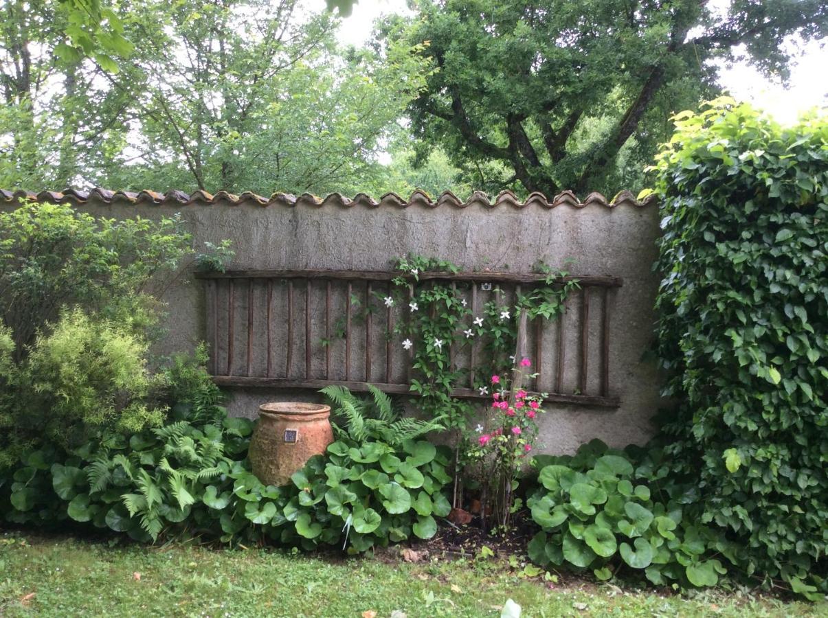 Chambre D'Hotes A Mignaloux-Beauvoir- Le Thil 외부 사진
