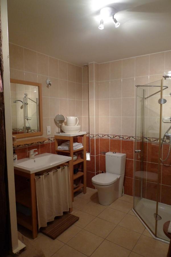 Chambre D'Hotes A Mignaloux-Beauvoir- Le Thil 외부 사진