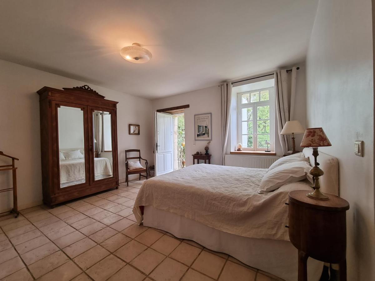 Chambre D'Hotes A Mignaloux-Beauvoir- Le Thil 외부 사진